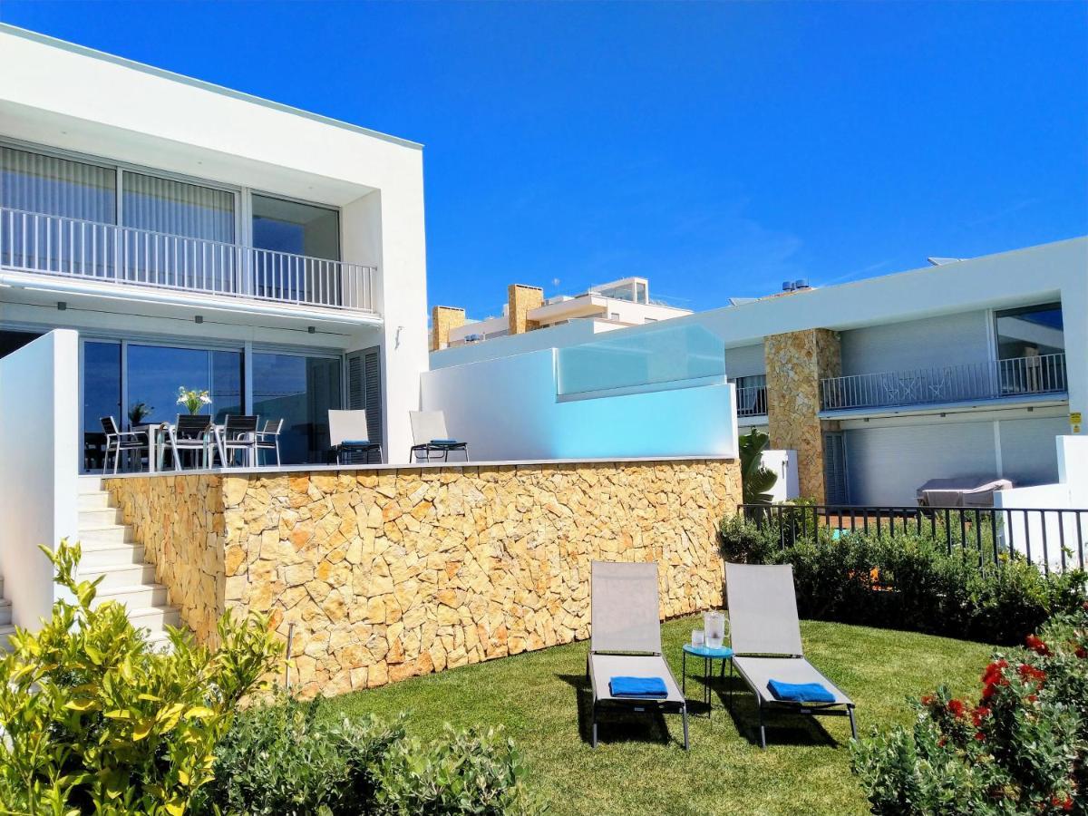 Luxury Villa & Private Heatable Pool In Albufeira Exterior foto