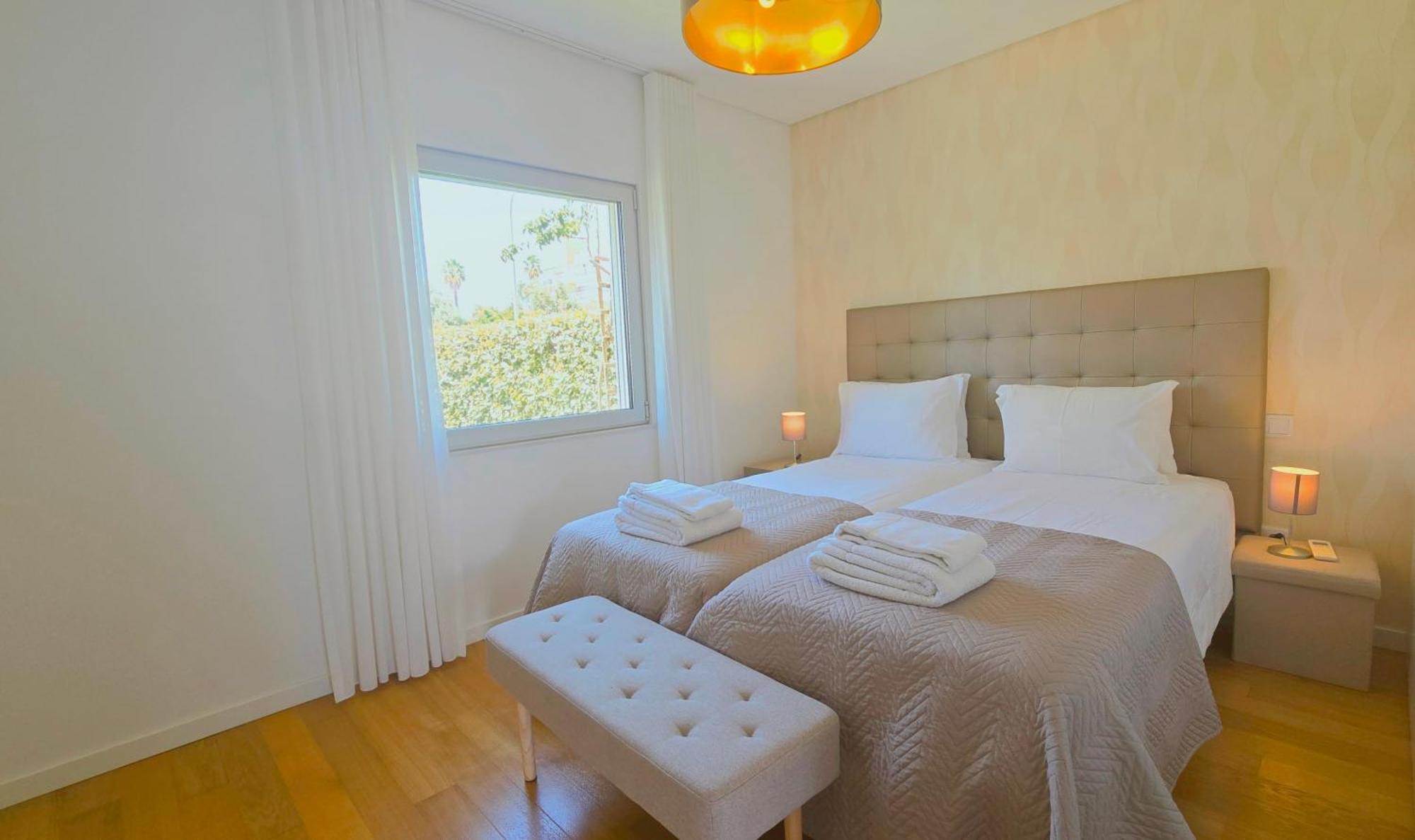 Luxury Villa & Private Heatable Pool In Albufeira Exterior foto