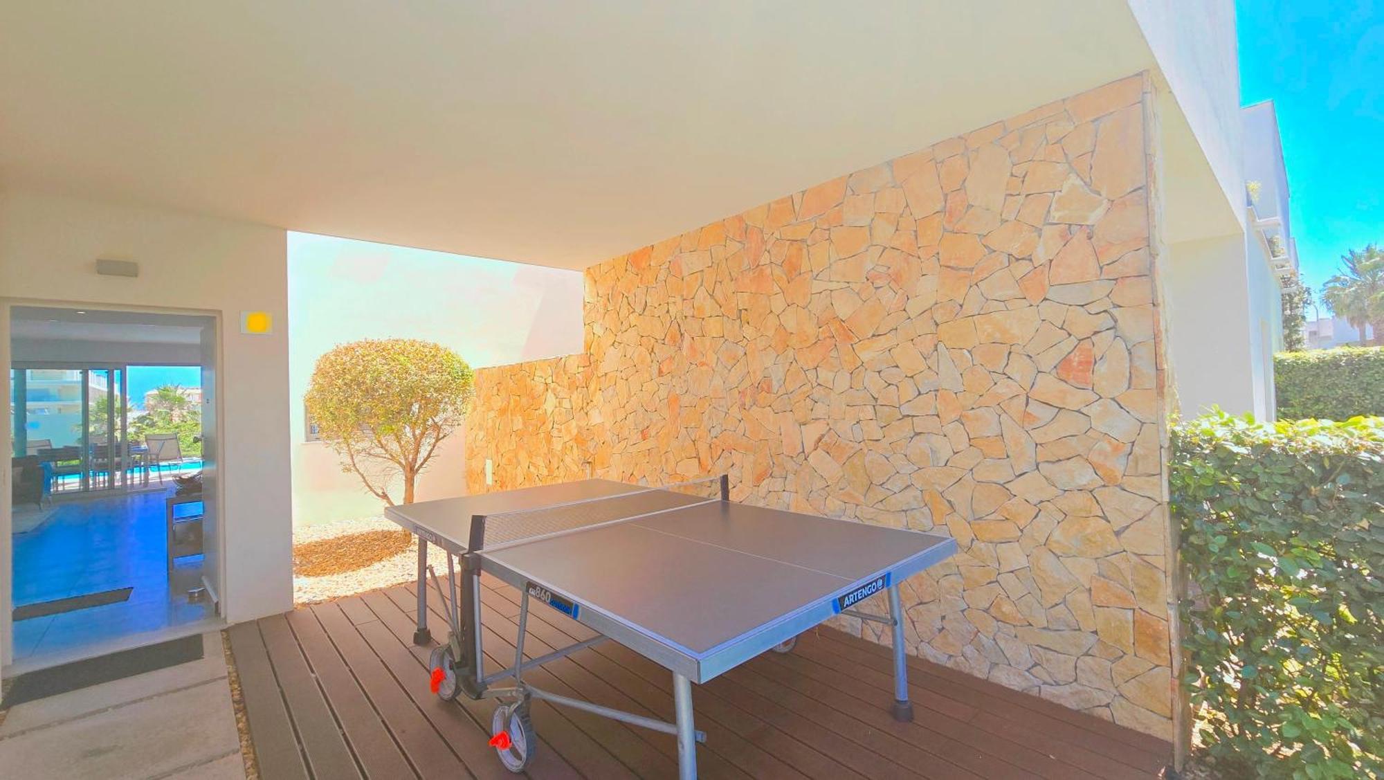 Luxury Villa & Private Heatable Pool In Albufeira Exterior foto